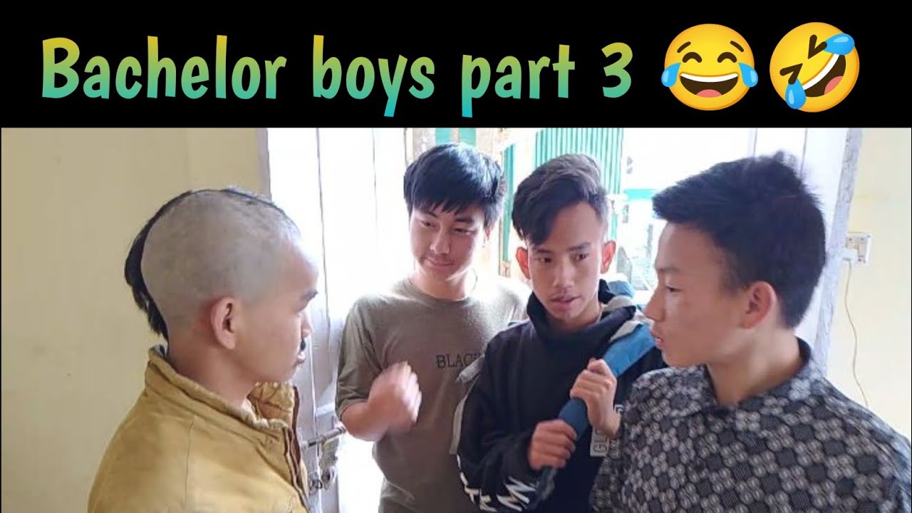 Bachelor Boys part 3🤣🤣New Comedy||Rising boys 😜🤣