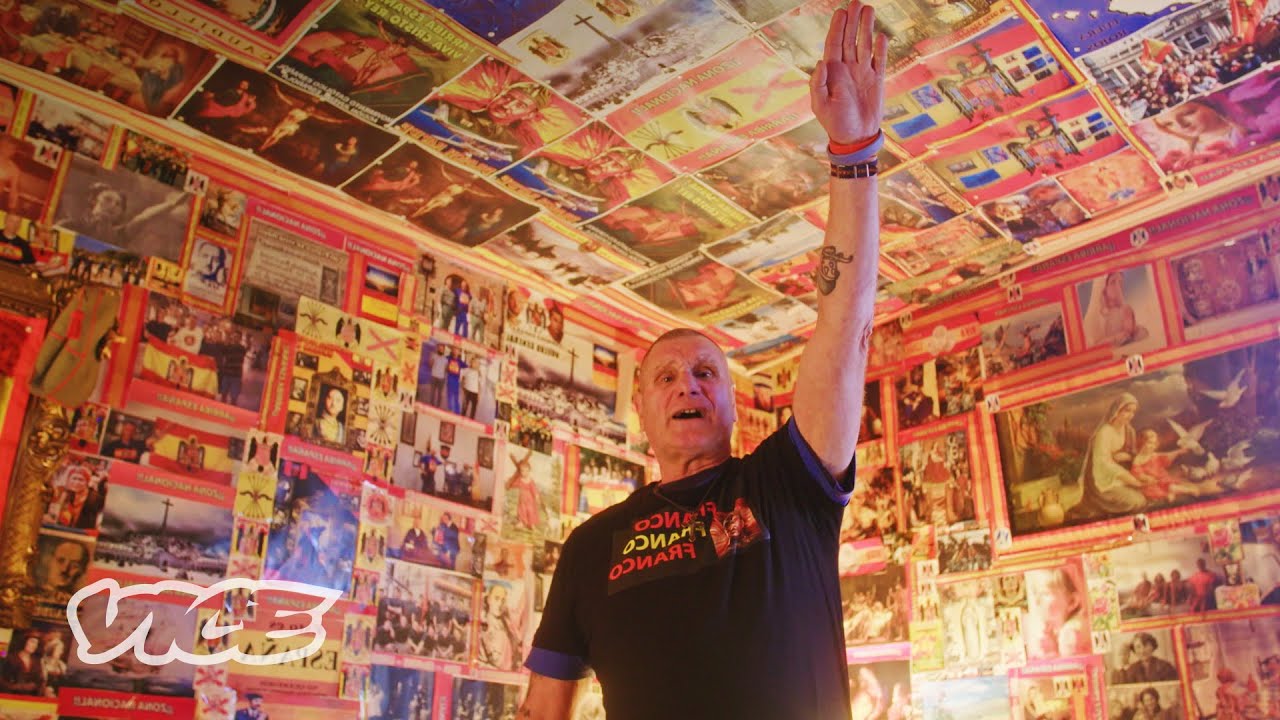 Inside Spain&rsquo;s Fascism Fandom