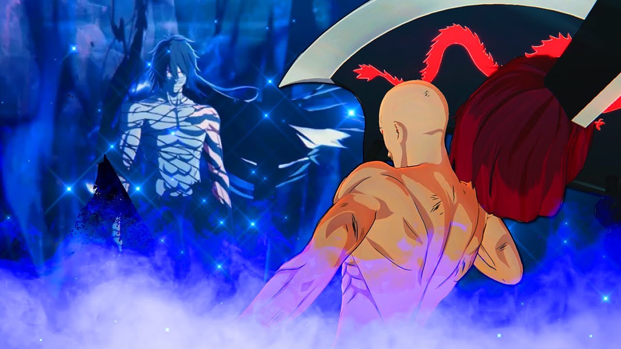 Когда троллинг идет не по плану в Bleach Rebirth of Souls!