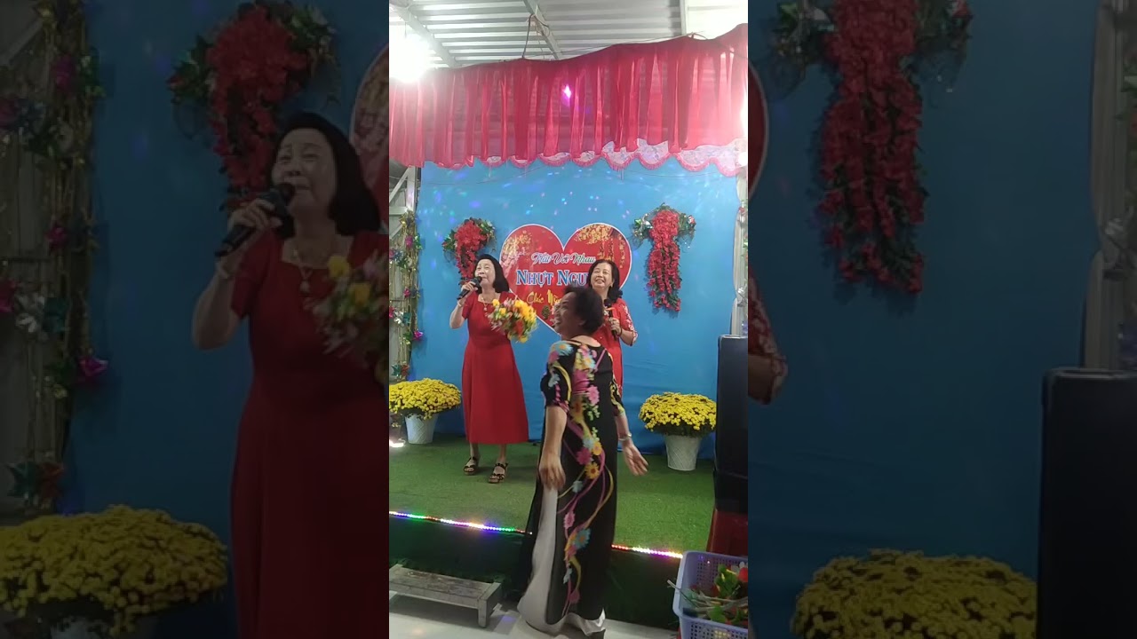 CÔ CHỦ MINH NGUYỆT - MINH NHỰT/ ÁO MỚI CÀ MAU ( HÁT VỚI NHAU ĐÊM GIAO THỪA)