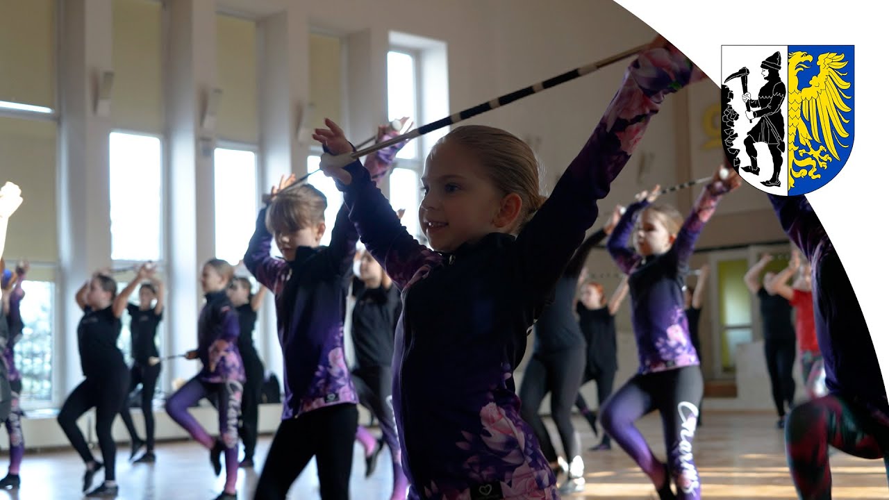 Kolejny sukces bytomskich mażoretek