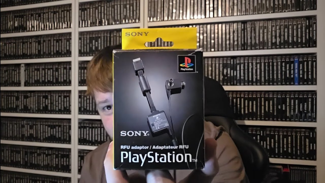 Ещё 7 игр для PS1 до полного комплекта. 1081 игра.