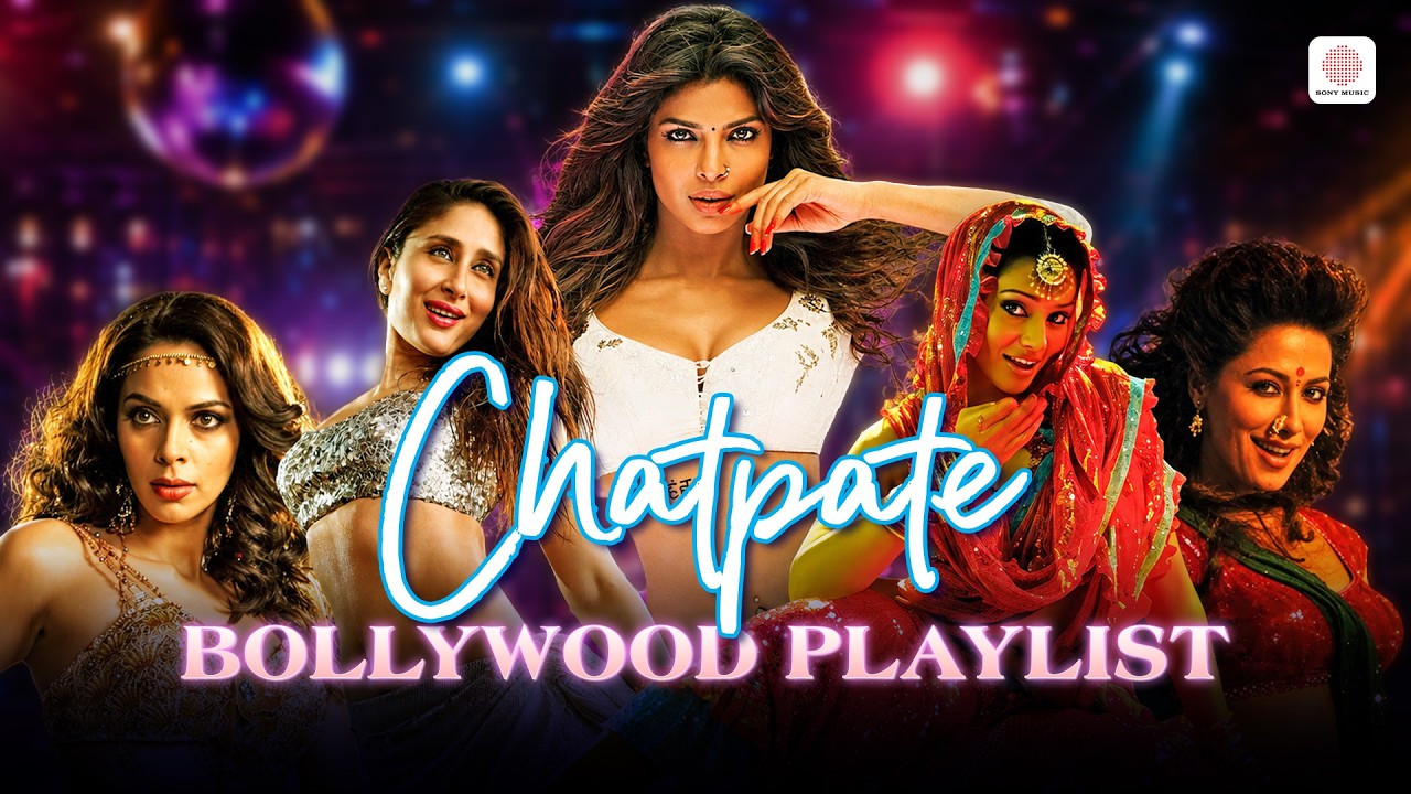 Chatpate Bollywood Songs Playlist | Babli Badmash, Chikni Chameli, Beedi | Bollywood Dance Hits