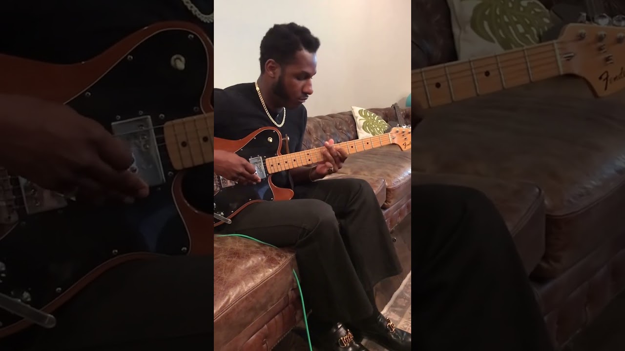 Alright y'all. My fourth and most personal album yet is on its way.