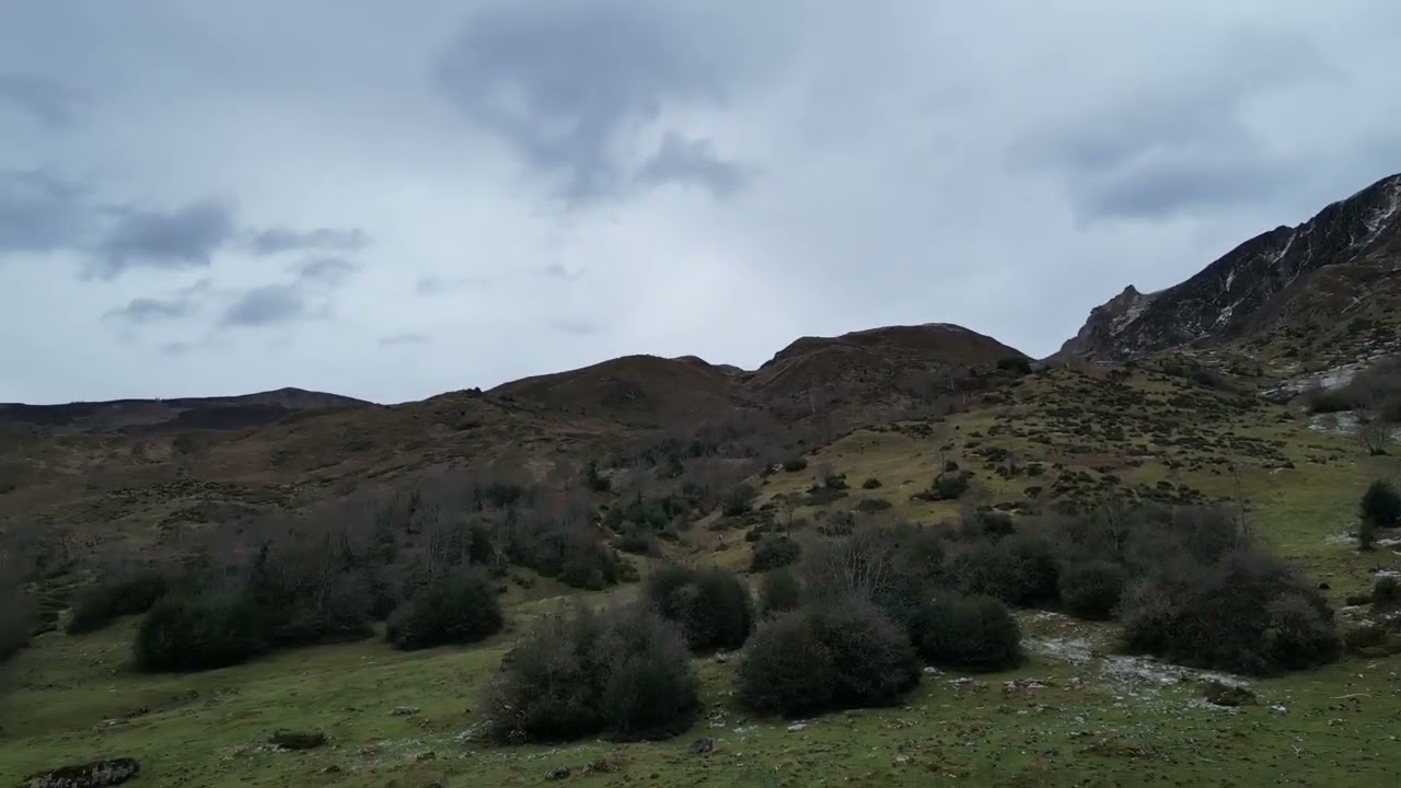 Sortie en montagne et Crash avec le mini 3 pro