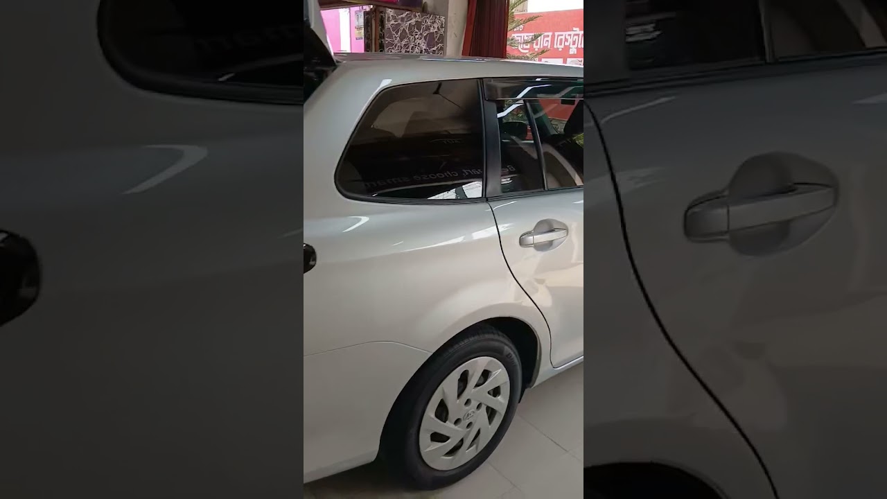 TOYOTA FIELDER EX-PKG 2020 READY AT SHOWROOM