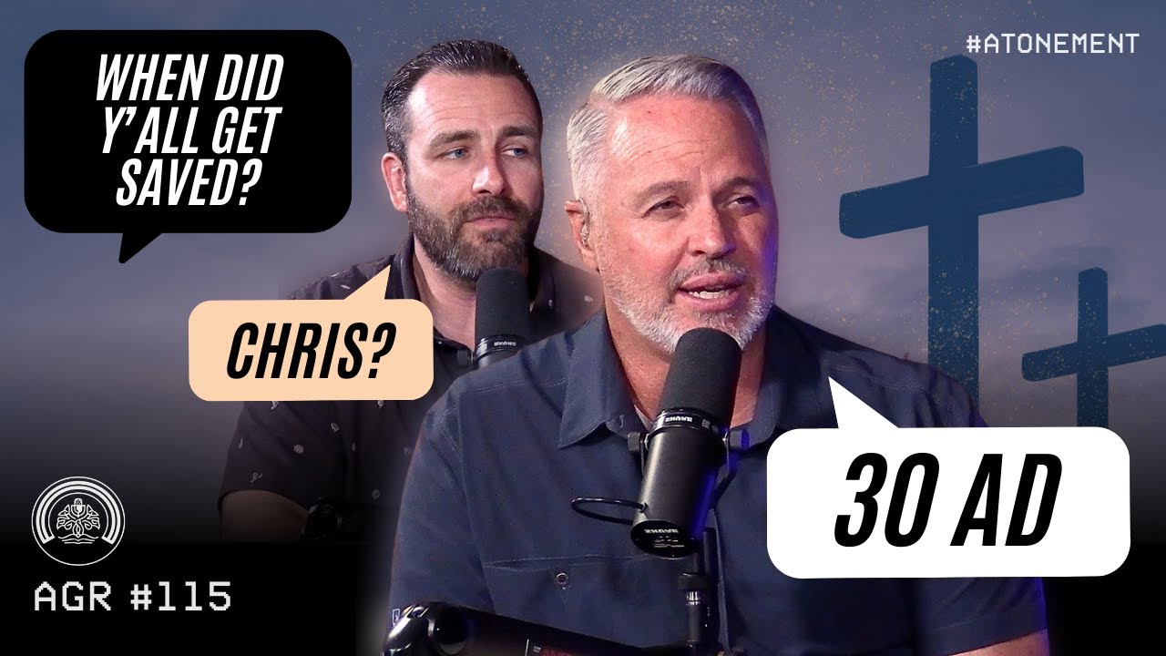 Reformed Pastors Discuss Limited Atonement