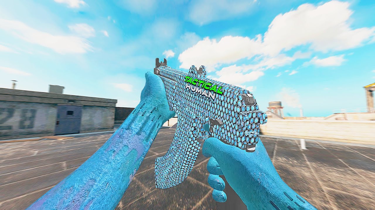 The DIAMOND DRACO SMG Meta on Rebirth Island 👑
