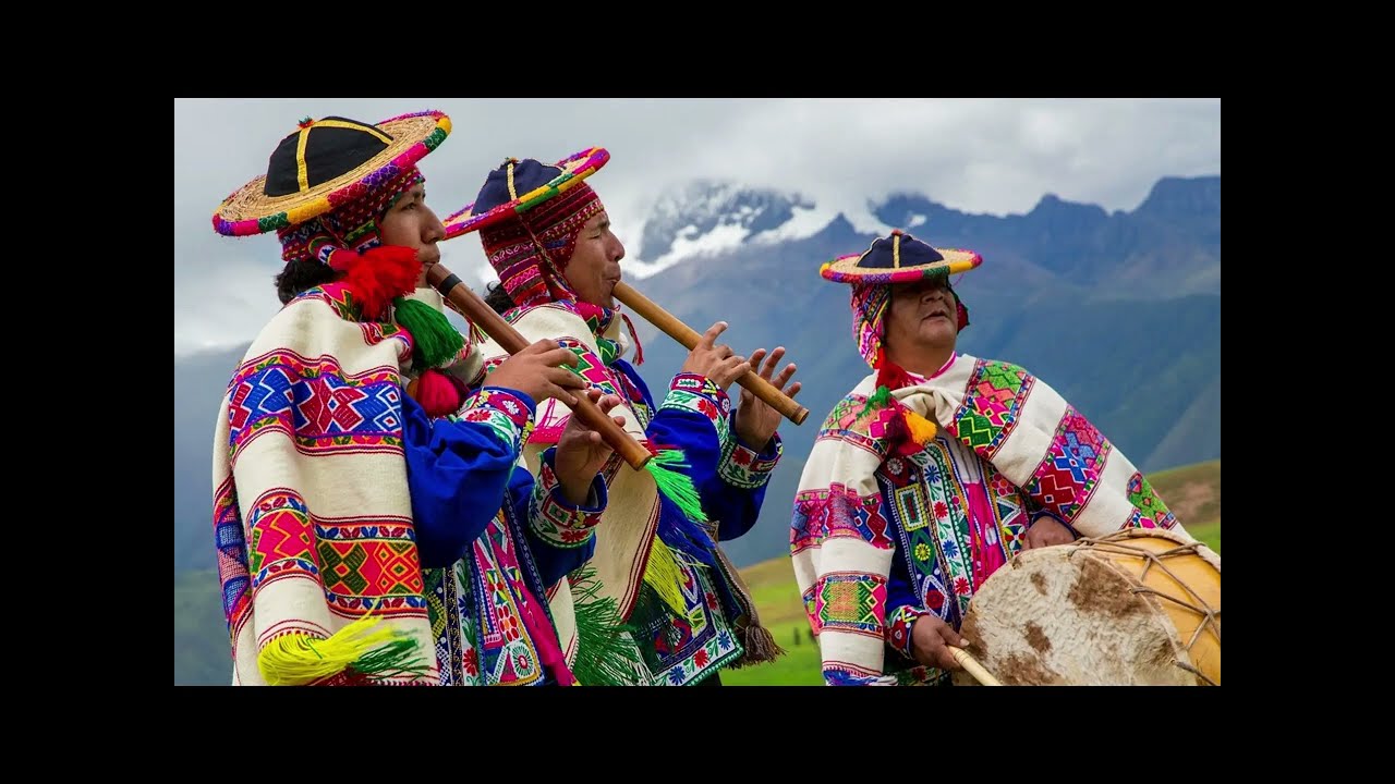 NATIVO RITMO -  ANDES MUSIC