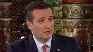 Ted Cruz on Trump's shot at nomination
