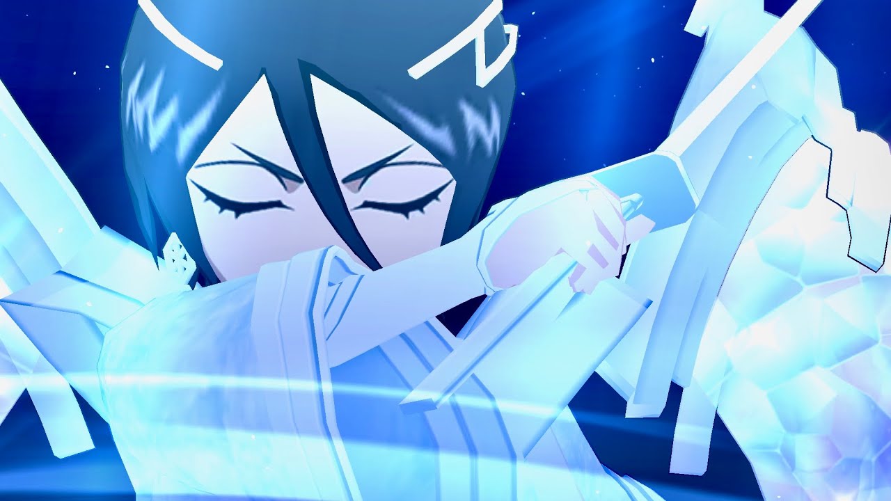 Bleach Brave Souls: Nightmare Guild Quest Week 13/255: 10th. Anniversary Rukia 604,604,500