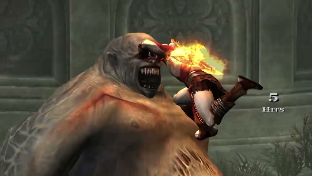 GOD OF WAR 2 | Chapter 2