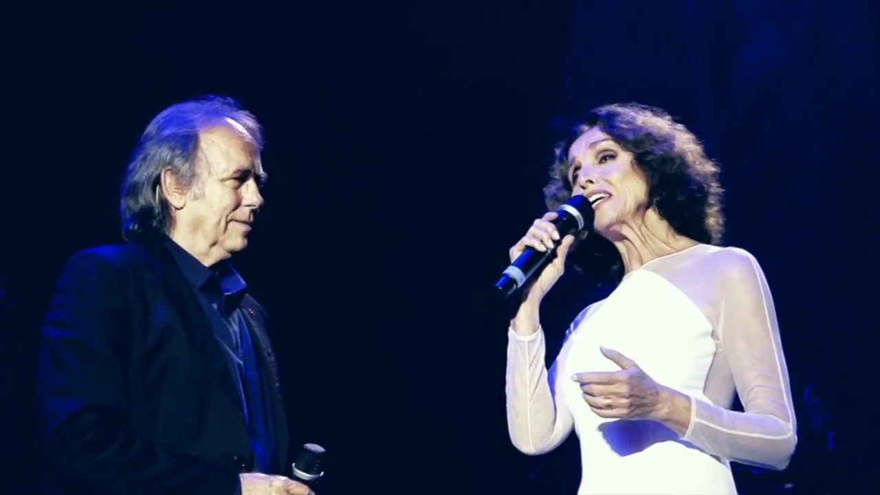 Joan Manuel Serrat y Ana Belén - Paraules d´amor  HD