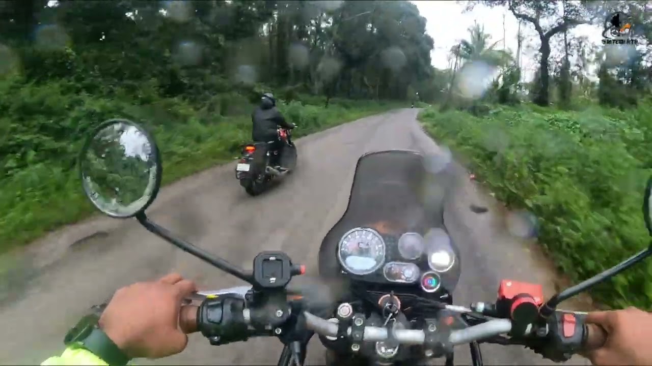 Sakleshpur Monsoon Series | Part 14 | Raw Unedited Travel Video