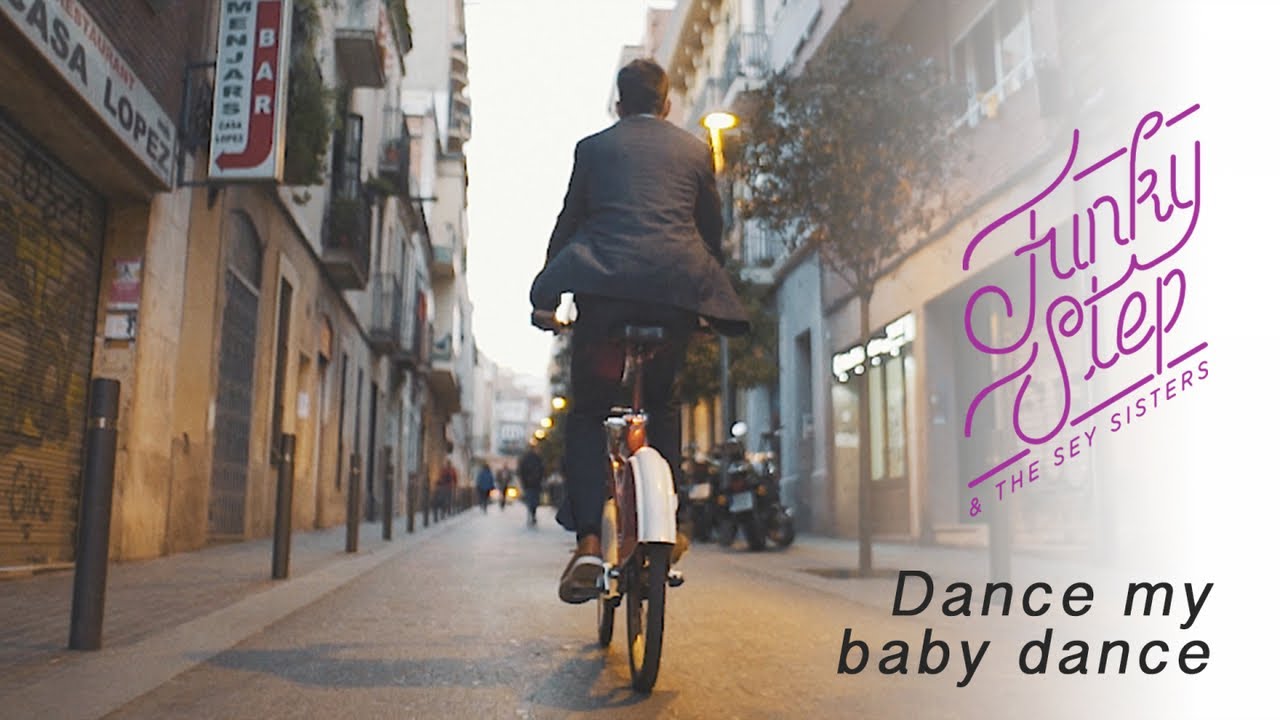 Funkystep & The Sey Sisters - Dance my baby dance