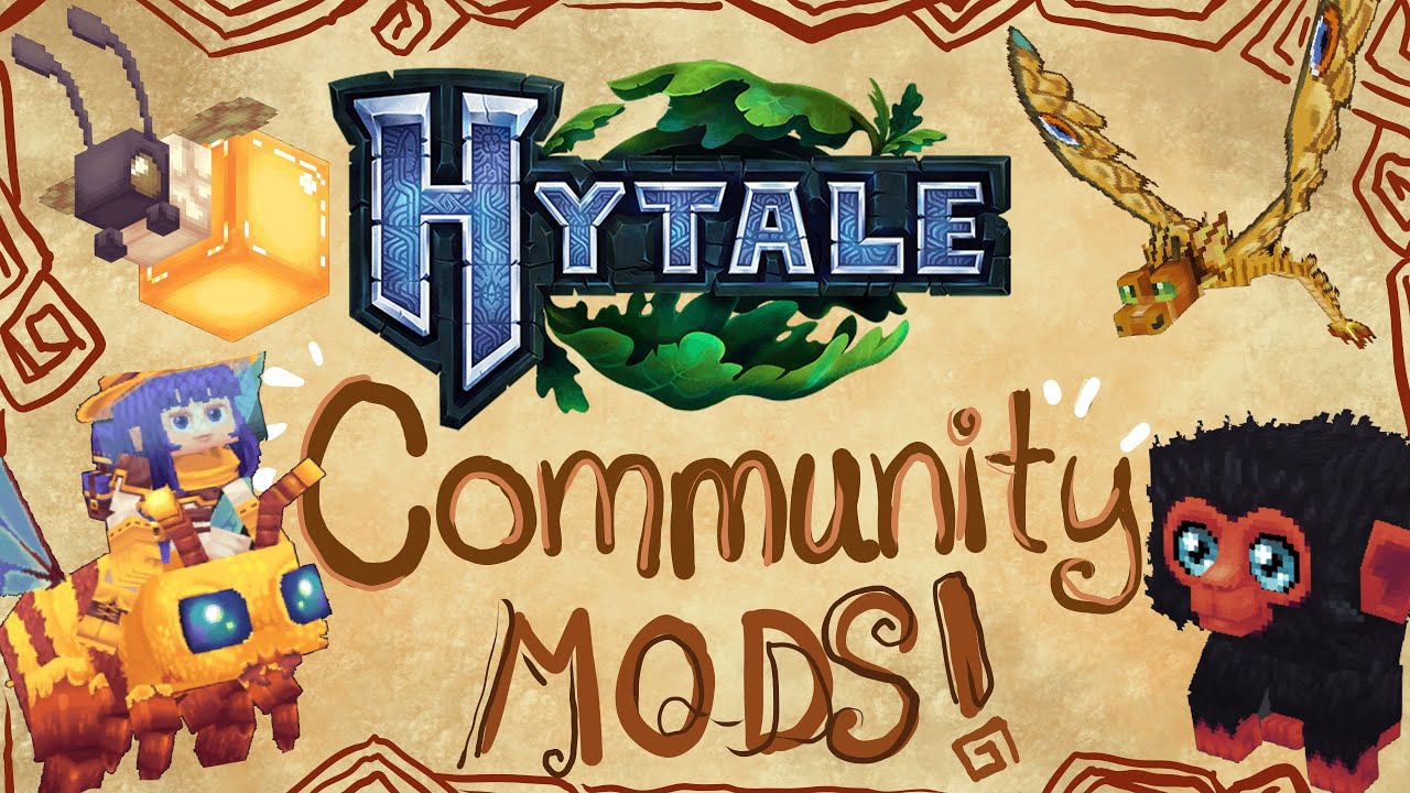 Reviewing Hytale's Community Creations and Mods!