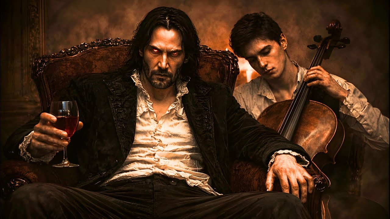 Pain of Immortality - Dark Neoclassical Cello