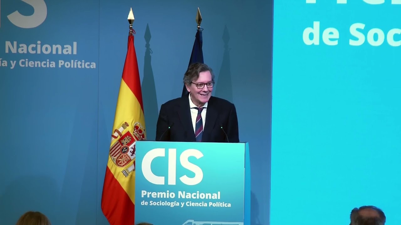 Premio Nacional de Sociología y Ciencia Política 2024