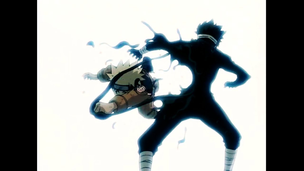 Naruto Clones vs Hidden rain Clones | Naruto
