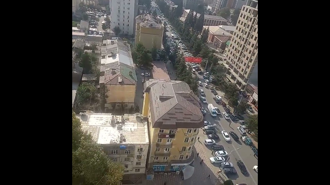 Дахшат ш вахдат бин чихели шуд 