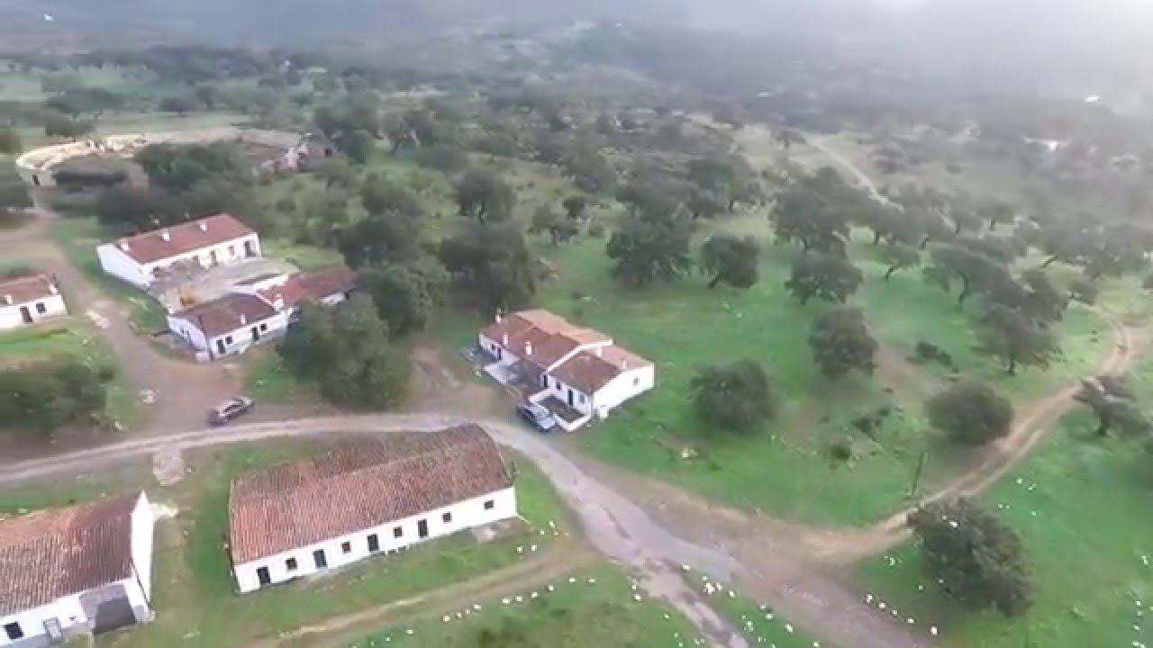 RUTA DE LAS ERMITAS (SANTA EULALIA-ALMONASTER LA REAL) - HUELVA