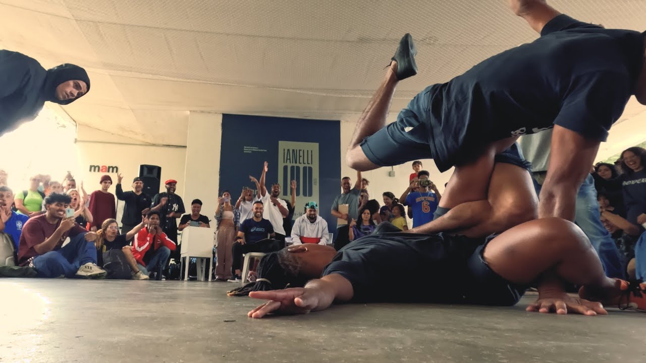 Breaking Ibirá 2023    Macfly Mob vs AfroBreak - Gerson e Lu