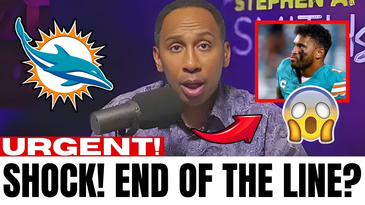 QB UPDATE SHOCKS FANS? DOLPHINS REJECT TALL QB?! MIAMI DOLPHINS NEWS