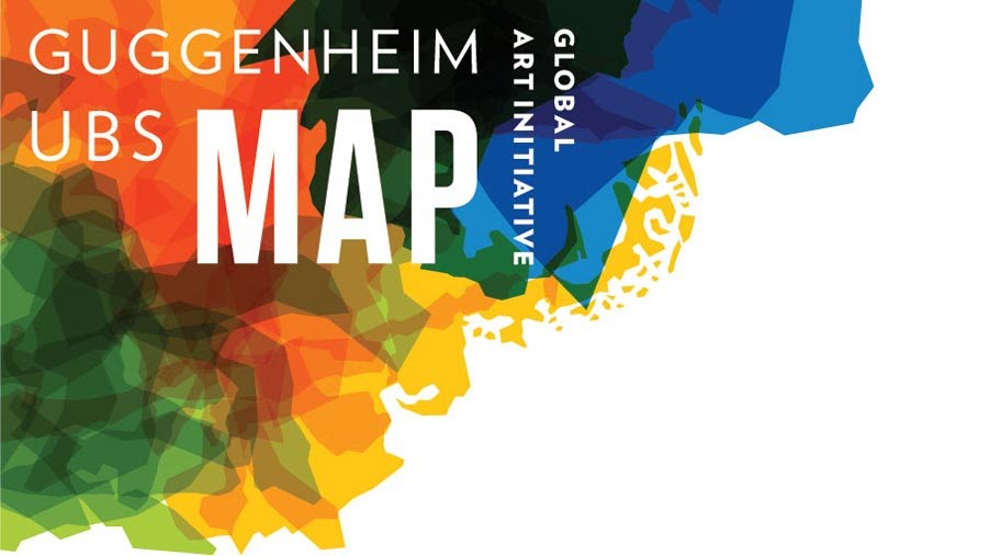 Introducing the Initiative: Guggenheim UBS MAP Global Art Initiative