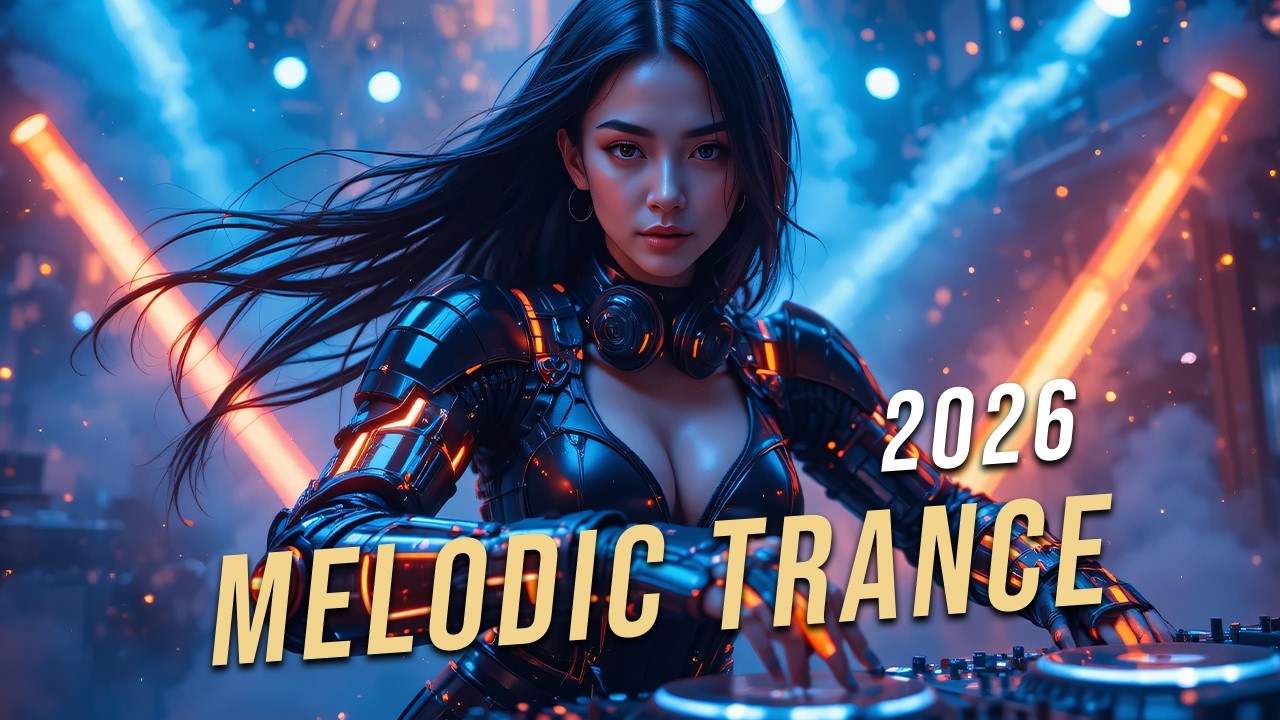 Dreambeats 2026 – Ultimate Melodic Trance & Emotional Progressive EDM Journey