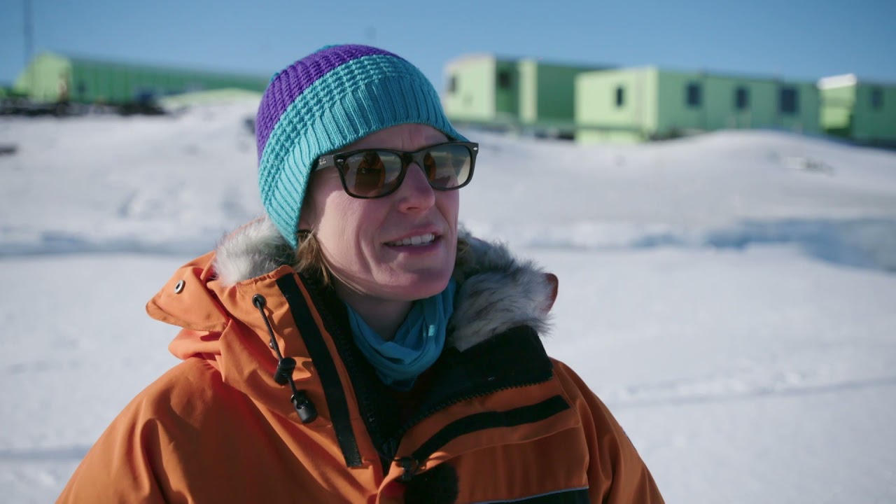 Science on Ice - Episode 5