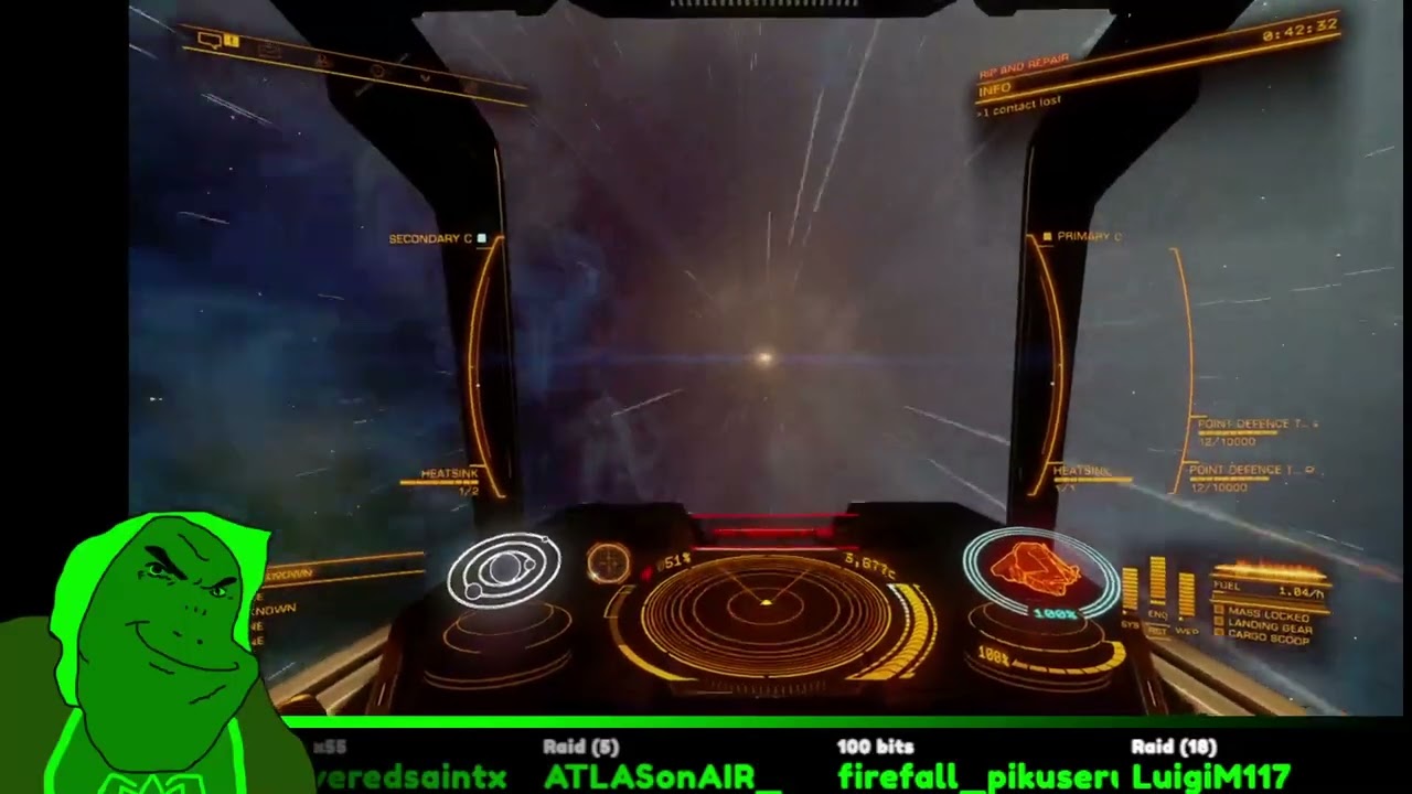Elite Dangerous - Flights of Fancy