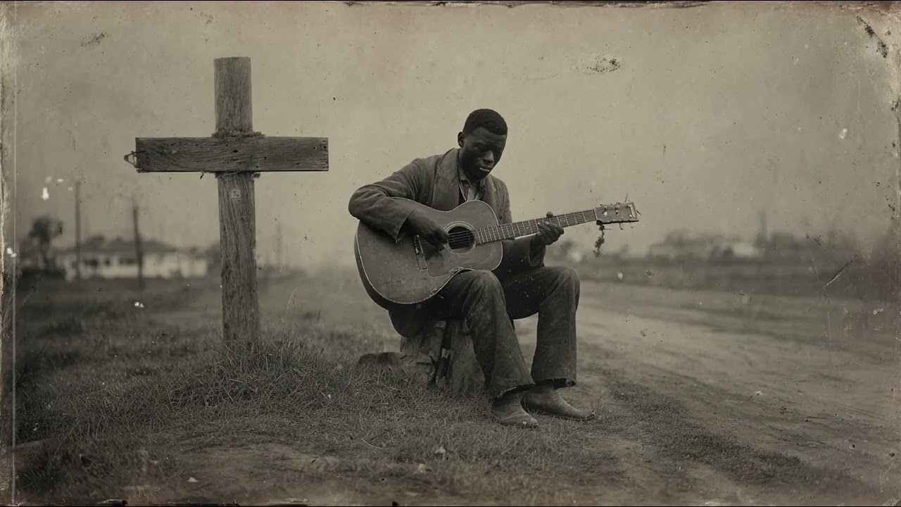 Whiskey-Prayer at Daybreak & Cold Stove Morning Blues – Lost 1930s Mississippi Delta Field Recording
