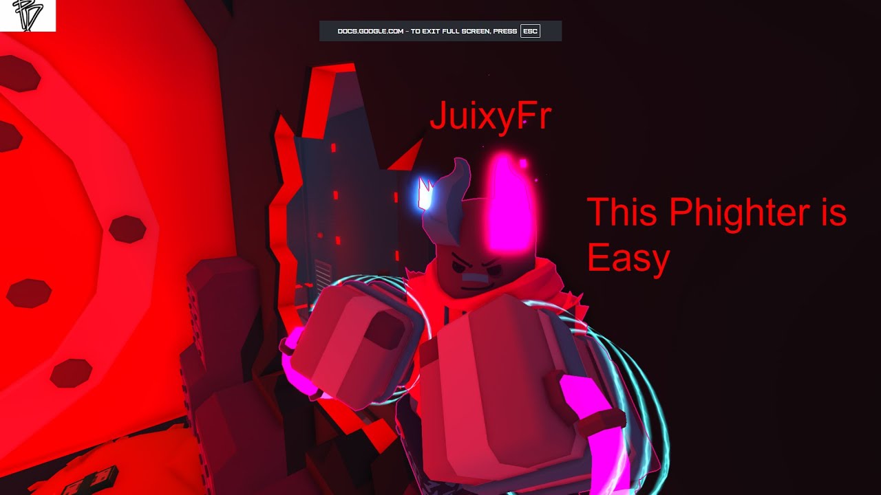 Juixy Learns Coil in PHIGHTING!