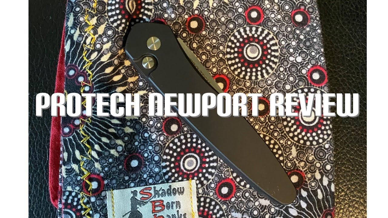 Protech Newport Review