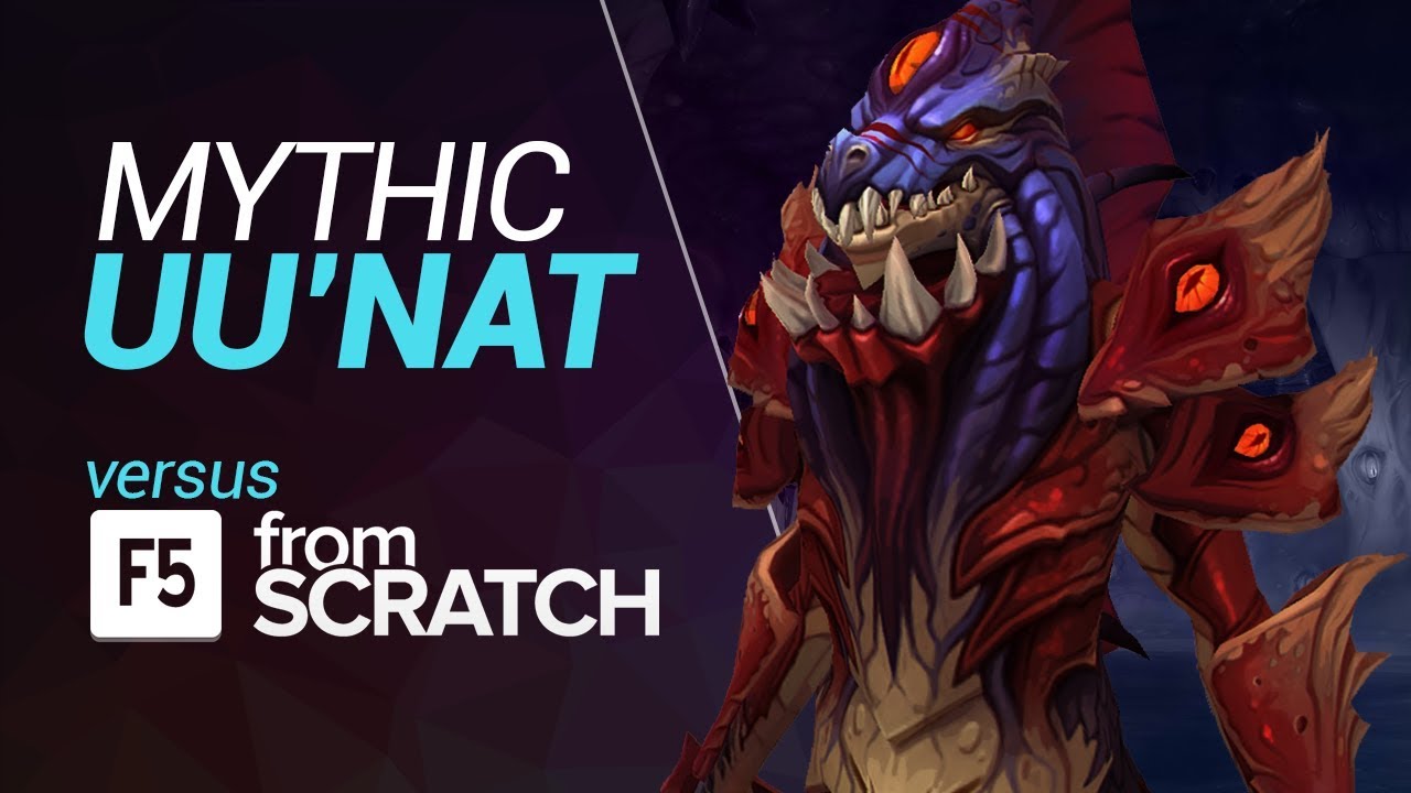 From Scratch vs. Uu'nat - Sin Rogue PoV