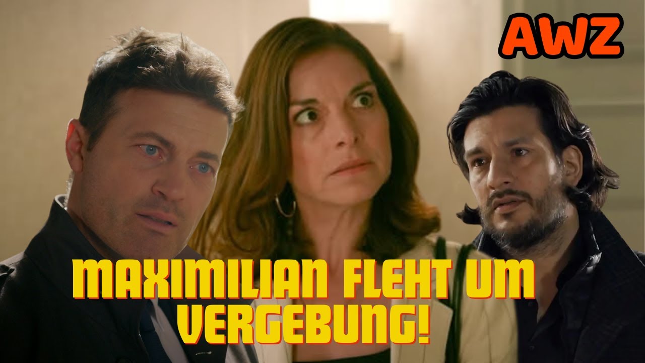 💥😱AWZ-Skandal: Maximilian stellt sich gegen Kilian – Rettet er Ben in letzter Minute?