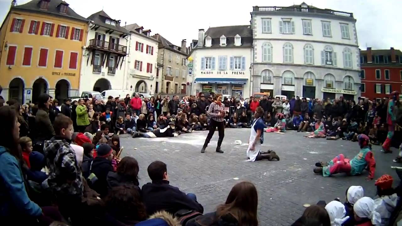 Atharratze maskarada 2014