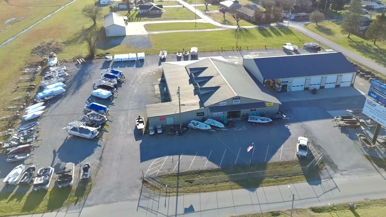 Celina Tn Drone Video 2026