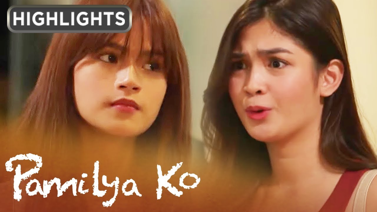 Peachy, tinarayan ni Macopa | Pamilya Ko (With Eng Subs)