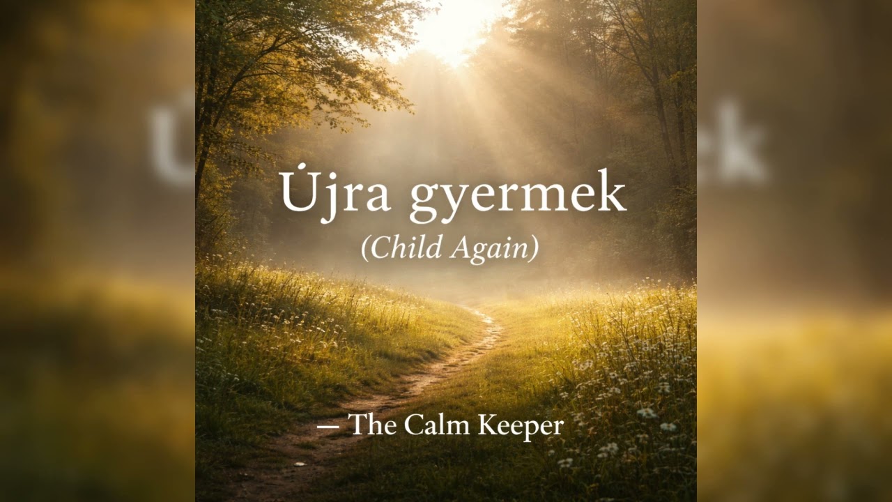 Újra gyermek (Child Again) — The Calm Keeper | Instrumental Classical Guitar