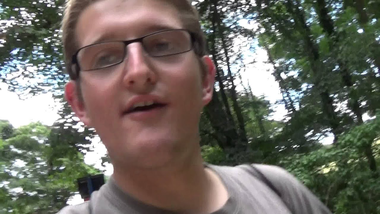 Видеоблог Pleasurewood Hills, август 2014 г.