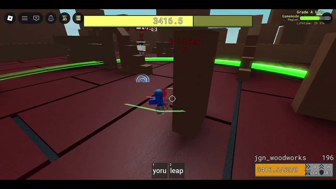 Item Asylum Mhawk JGN Gameplay Part 15