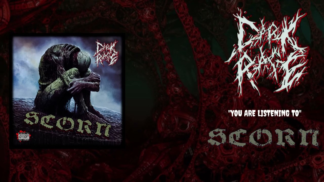 Dark Rage - Scorn