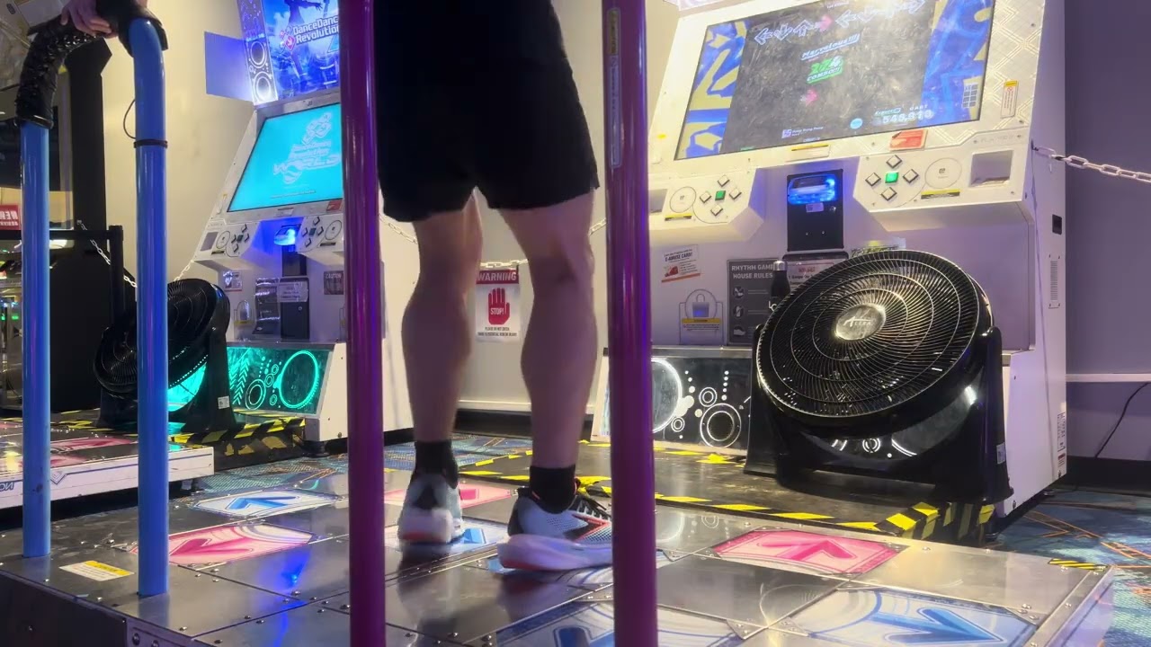 [DDR A3] Pump Pump Pump EDP 15 - 998,430