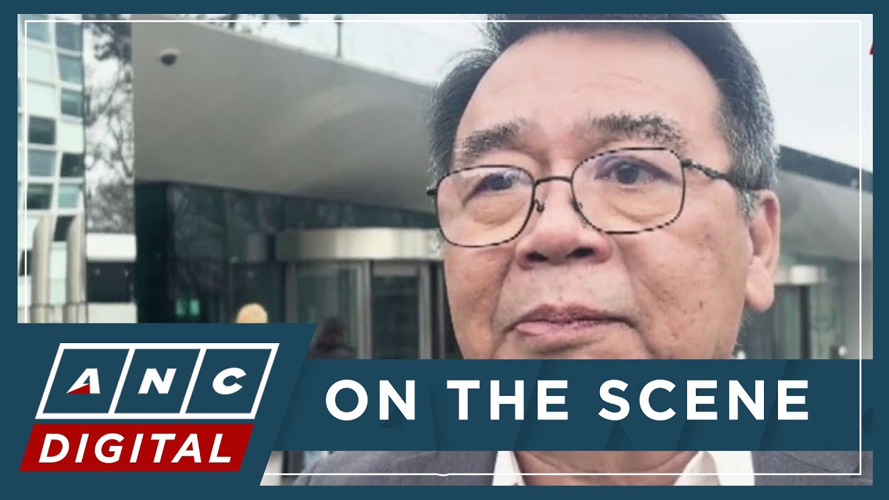 Colmenares: ICC prosecution able to connect drug war deaths to Duterte | ANC