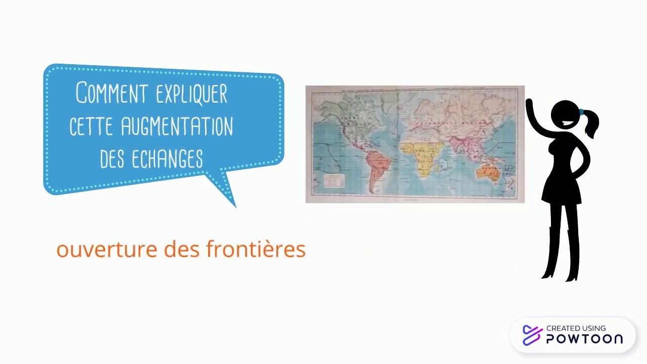 La mondialisation en 2 minutes