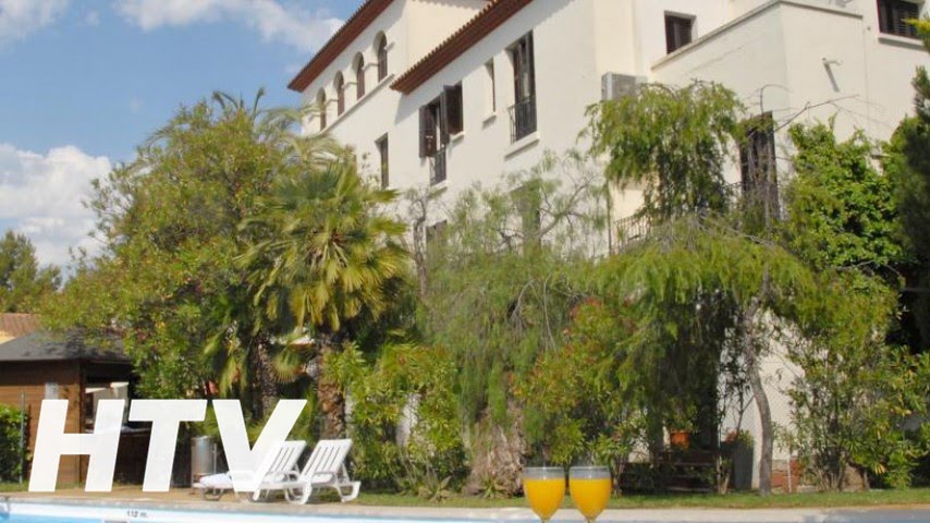 Hotel El Castell en Sant Boi del Llobregat