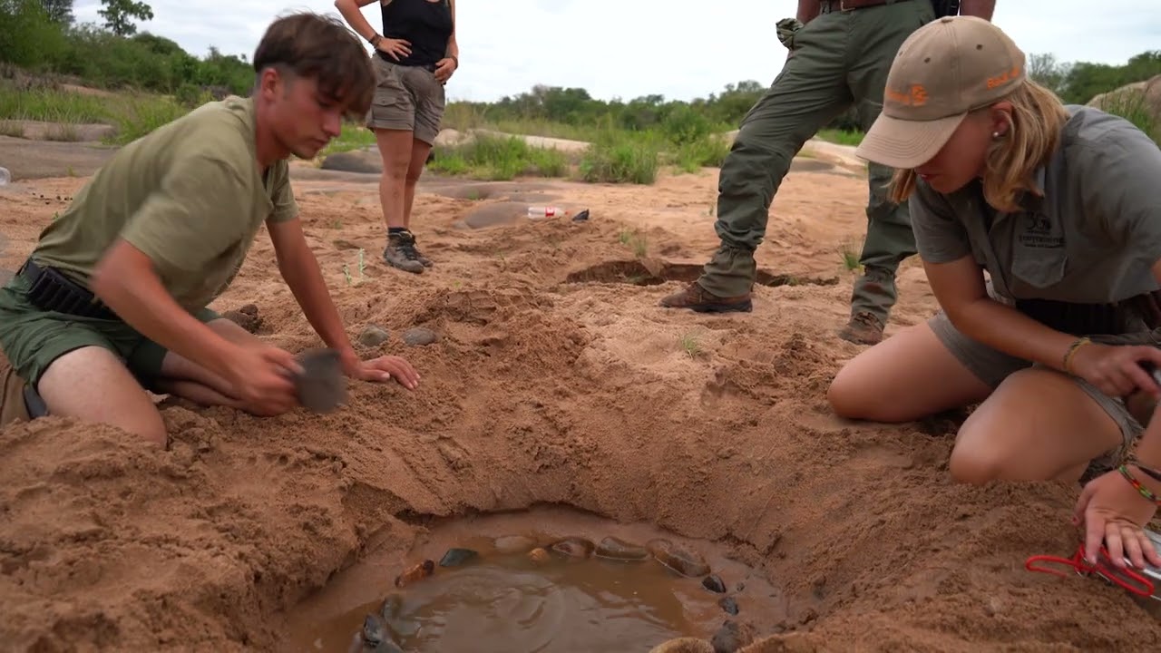 Game Ranger Training | Worldwide Experience