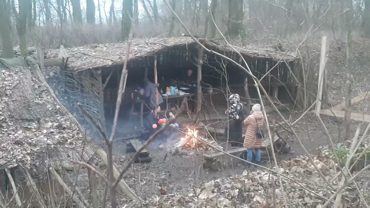 Kruszwica i Gopło, strzelnica na półwyspie. Rekonstruktorzy historii z czasów Lecha i Piasta. Polska