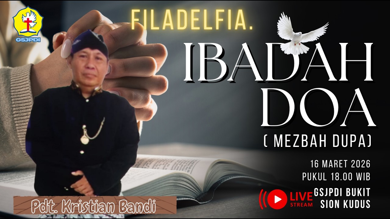 IBADAH DOA